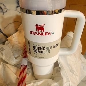 MISTLETOE STANLEY 40 oz TUMBLER